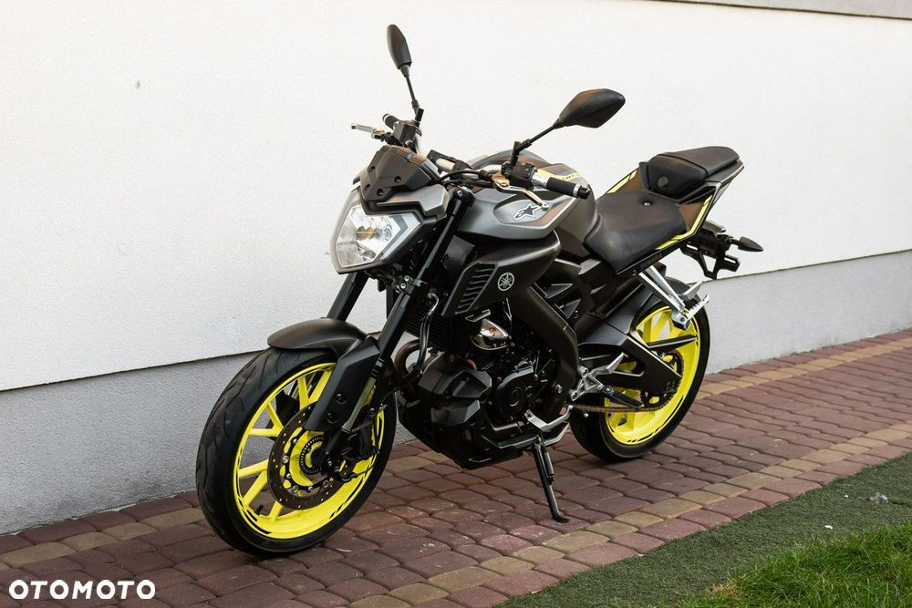 Yamaha MT - 6