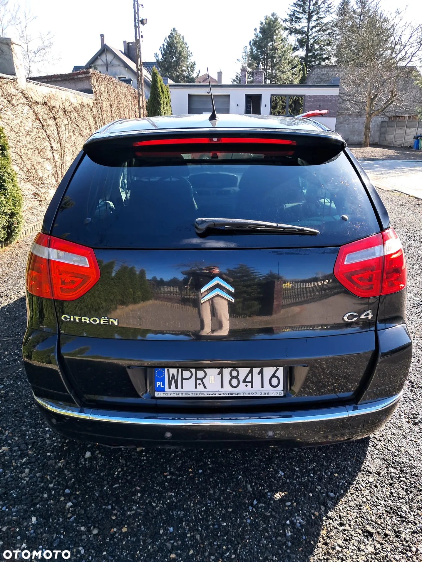 Citroën C4 2.0 HDi Exclusive - 2