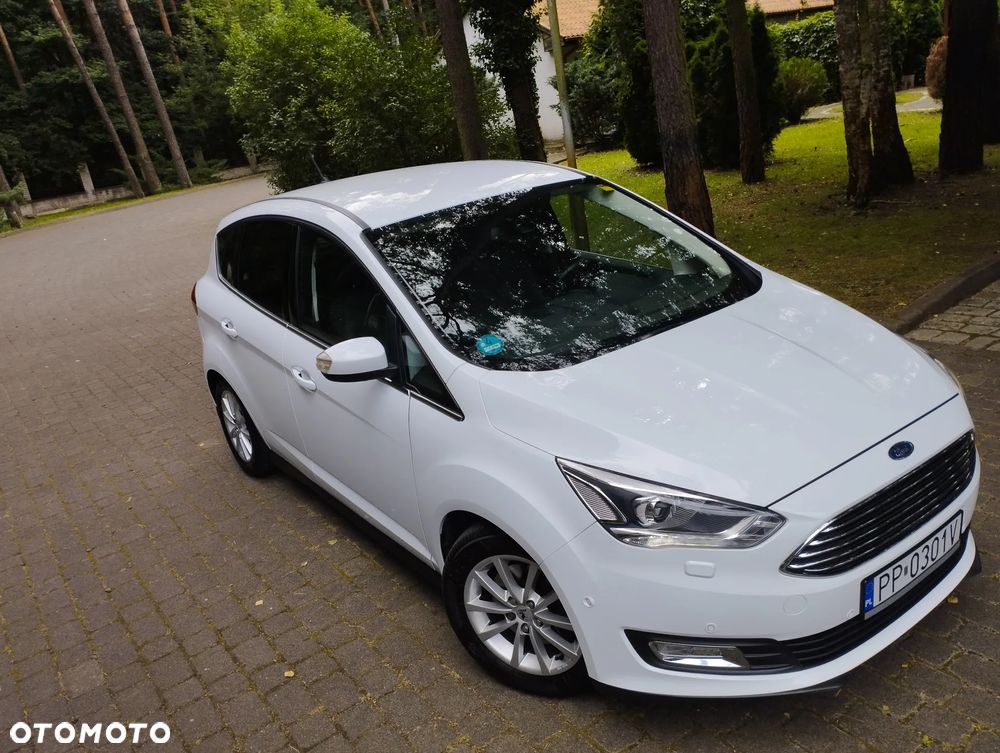 Ford C-MAX 1.5 EcoBoost Start-Stop-System Titanium - 7