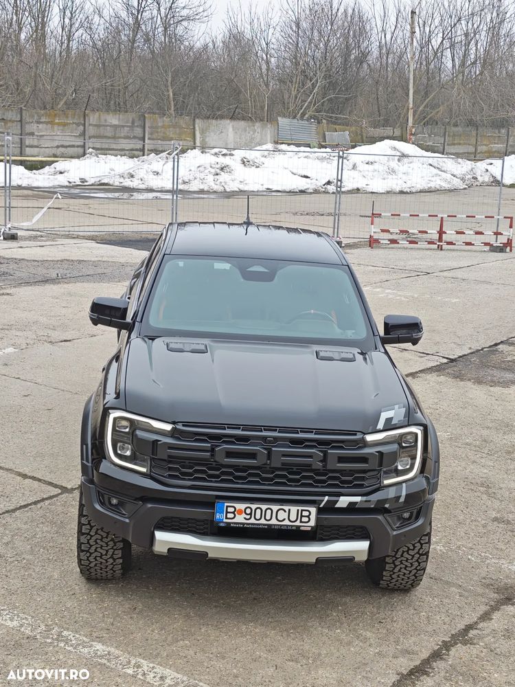 Ford Ranger Raptor - 11