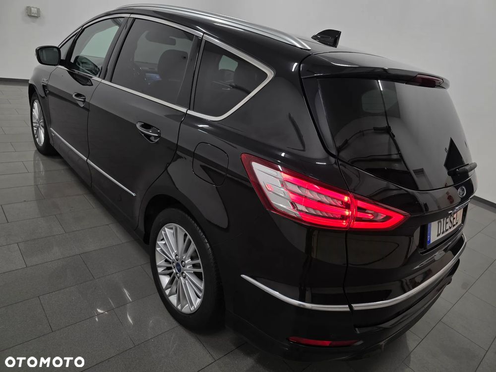 Ford S-Max 2.0 EcoBlue AWD Vignale - 5