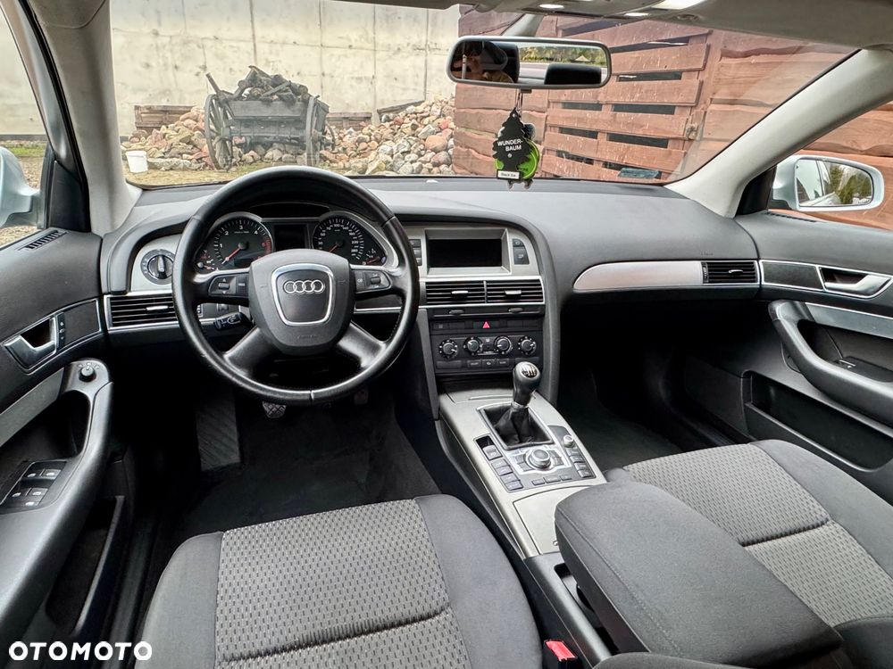 Audi A6 Limousine 2.0 TDI DPF - 8