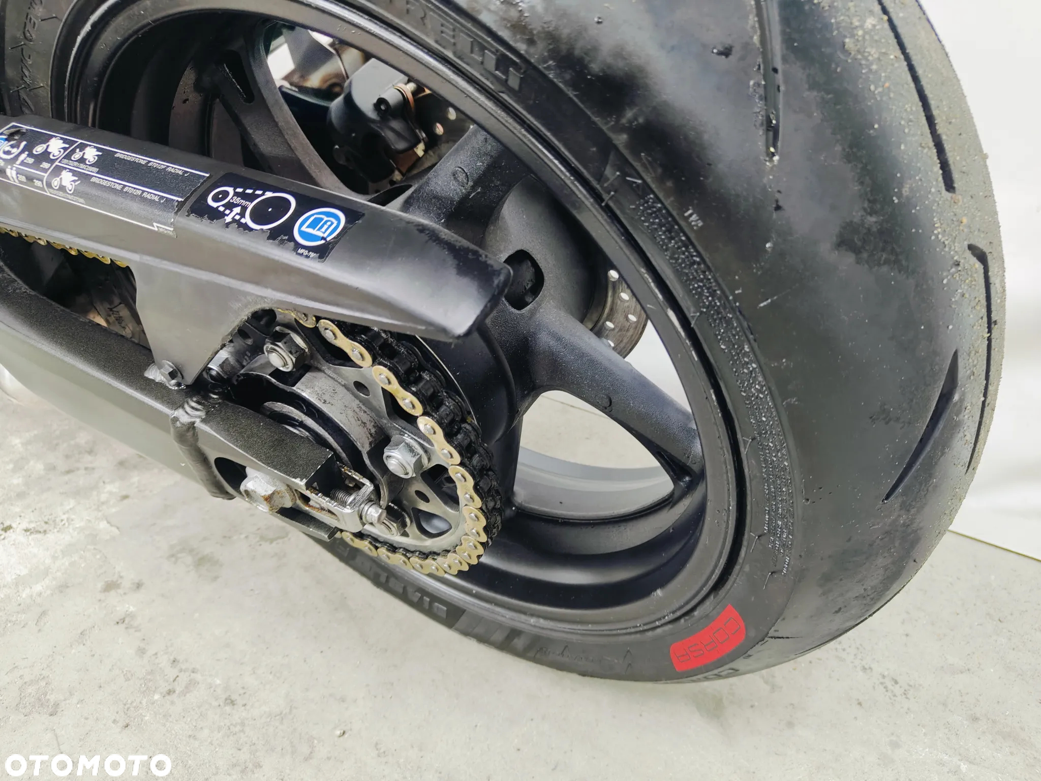 Honda Hornet - 22