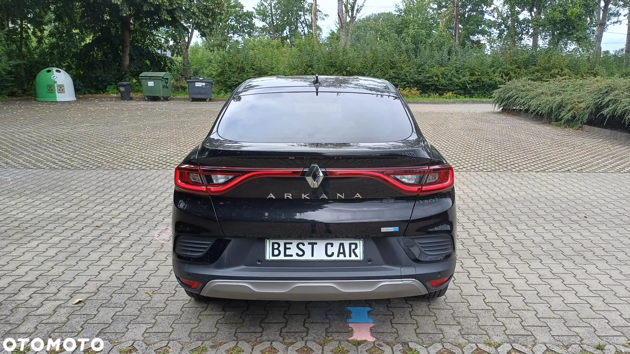 Renault Arkana E-TECH Full Hybrid 145 E-TECH engineerd - 5