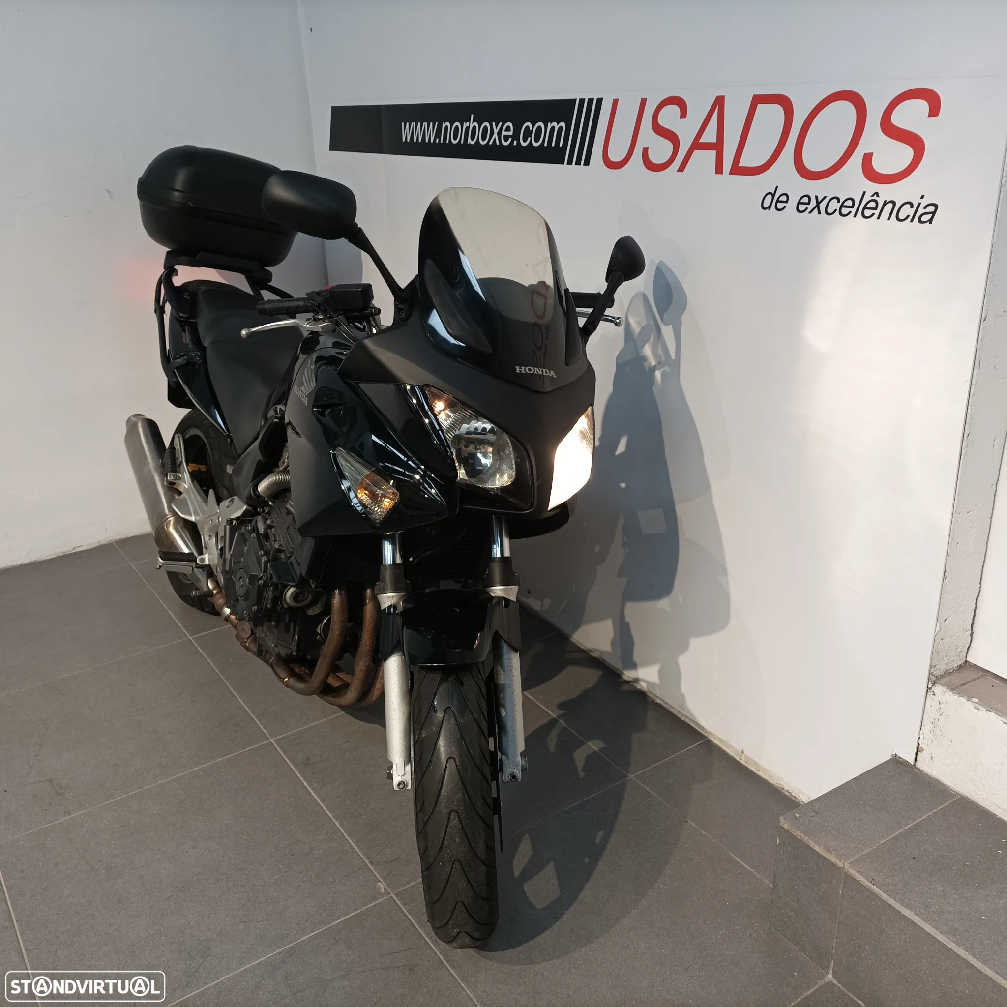 Honda CBF 600 S - 2