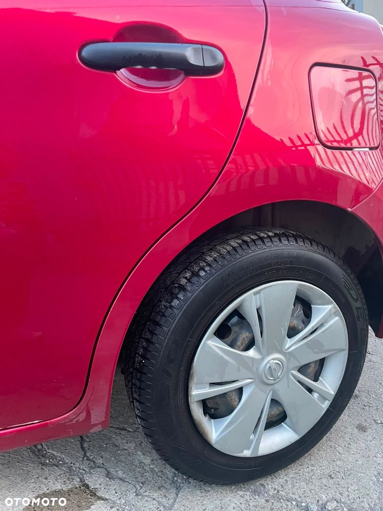 Nissan Micra 1.2 Tekna EU6 - 14