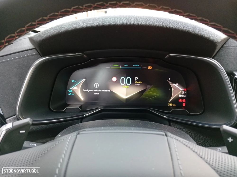 DS DS7 E-Tense Edition France EAT8 - 13