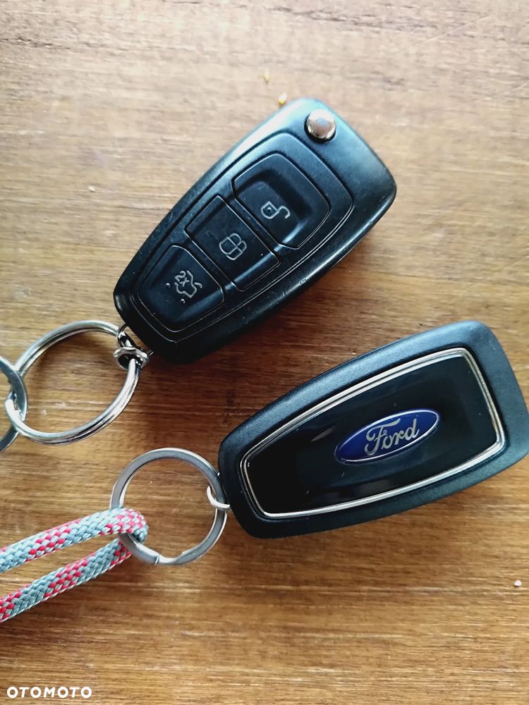 Ford Focus 1.6 TDCi Trend - 17