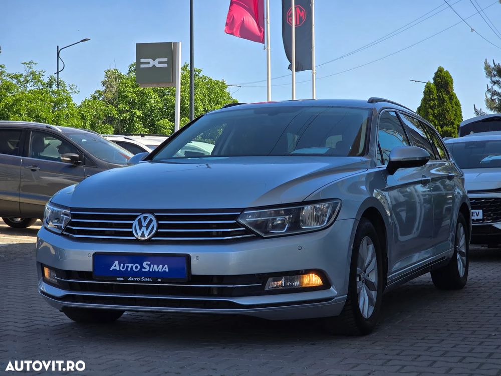 Volkswagen Passat - 5