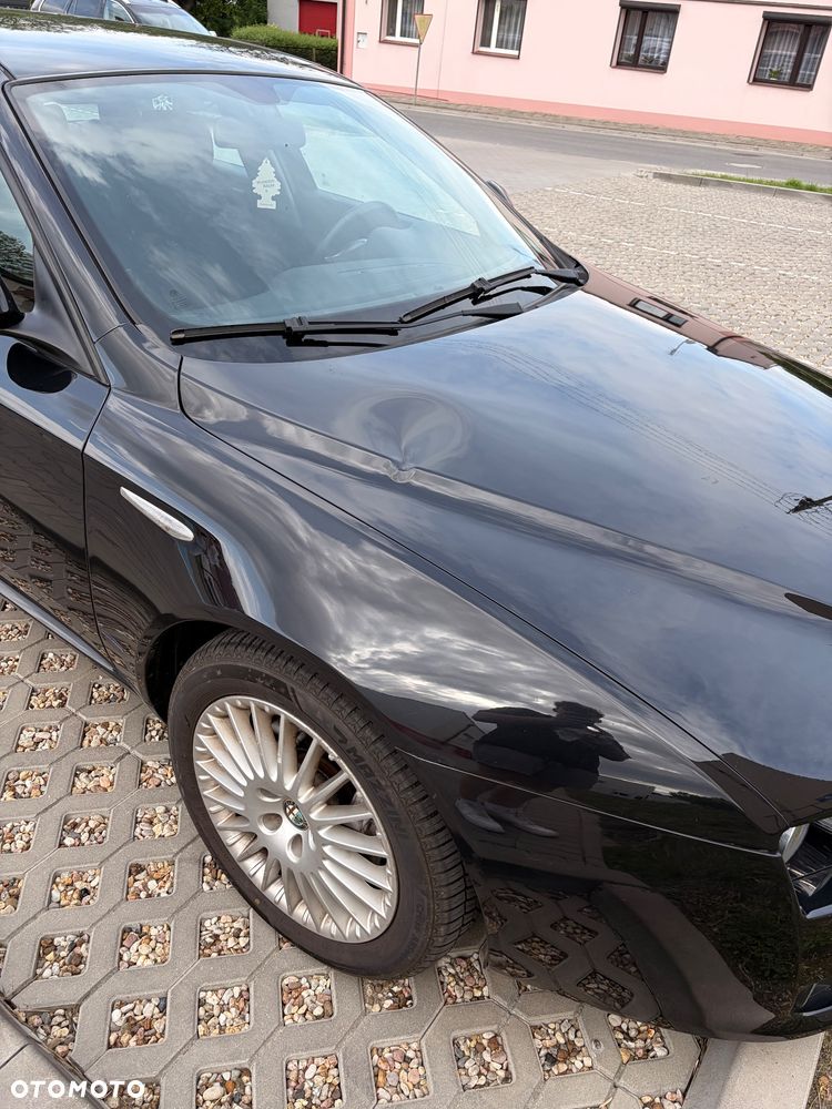 Alfa Romeo 159 1.9 JTDM 8V DPF Progression - 5