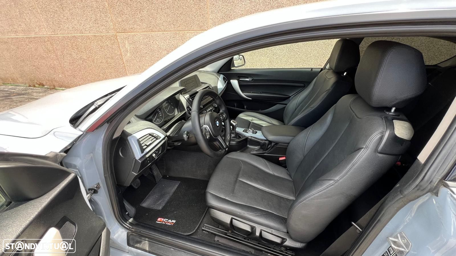 BMW 116 - 10