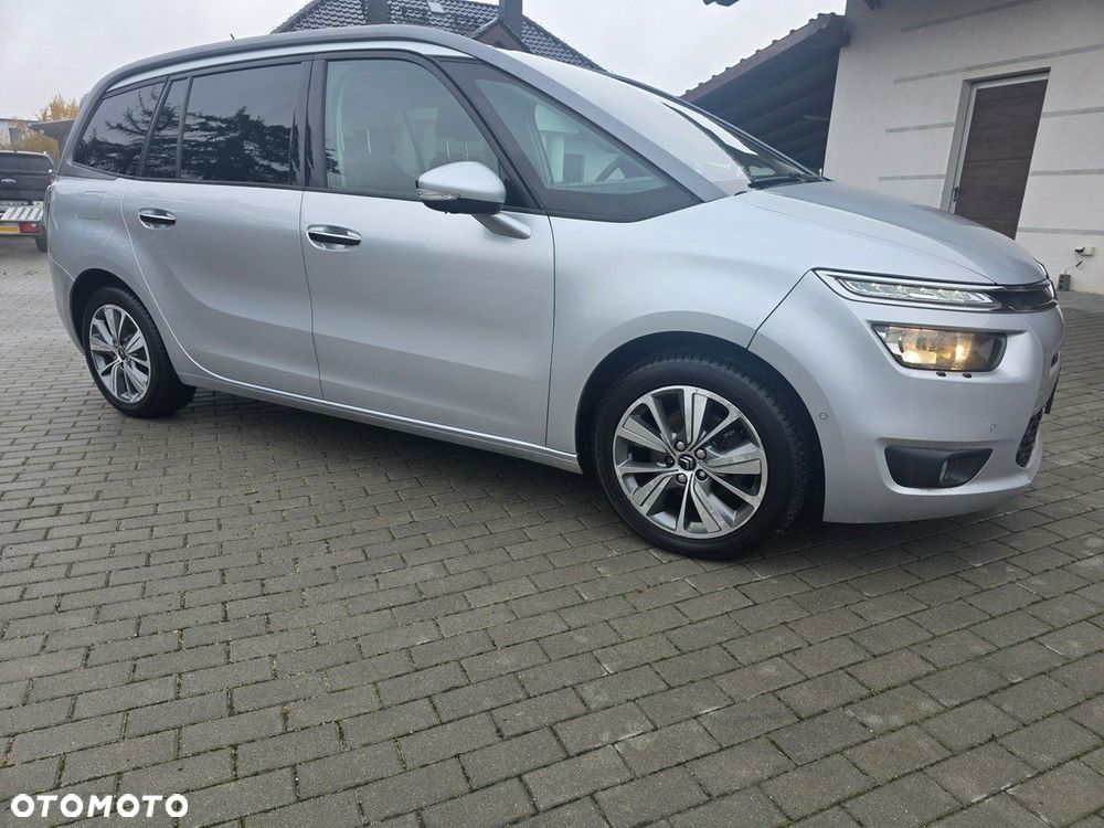 Citroën C4 Grand Picasso - 13