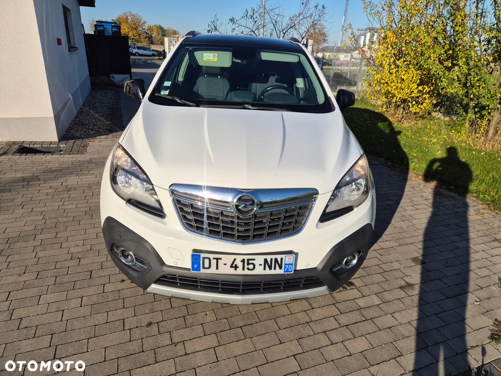 Opel Mokka 2015 photo 2