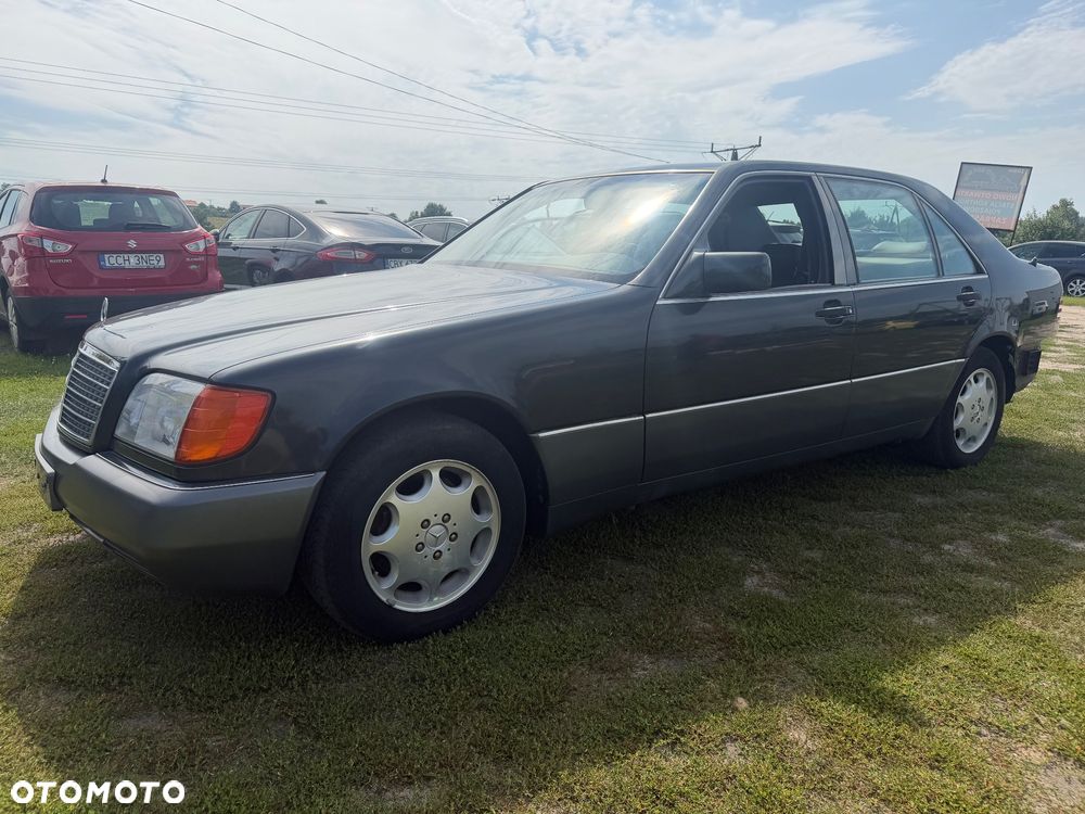 Mercedes-Benz Klasa S 320 L - 5