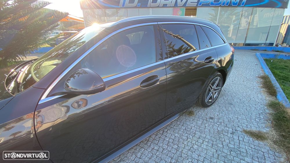 Mercedes-Benz C 300 d AMG Line - 18