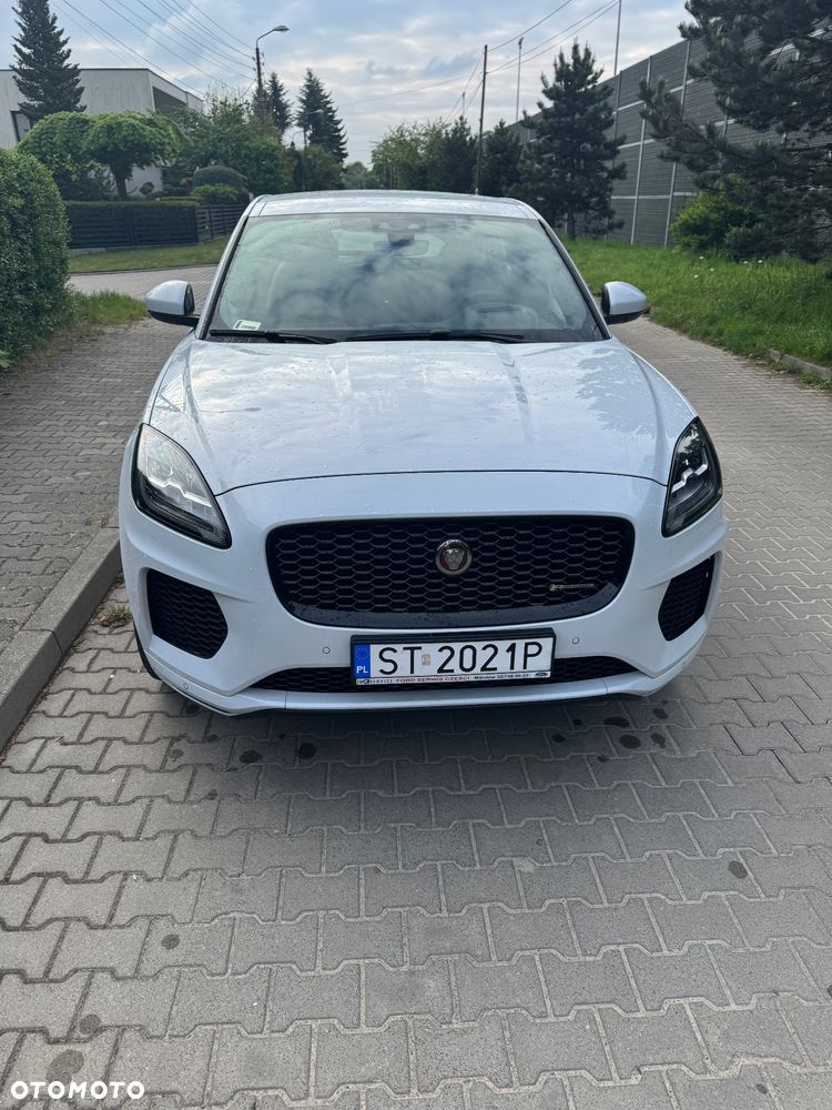 Jaguar E-Pace 2.0 i4P AWD First Edition - 6