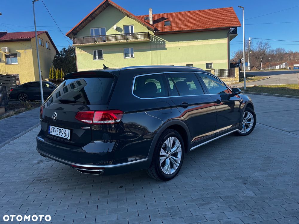 Volkswagen Passat Alltrack 2.0 TDI SCR 4Motion DSG - 5
