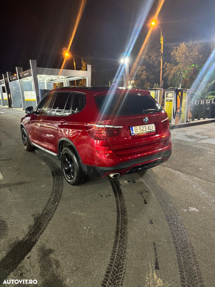 BMW X3 xDrive20d xLine - 4