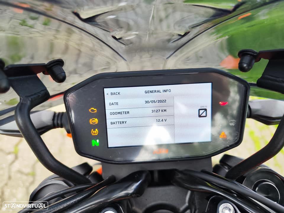 KTM Duke 890 Gp - 14