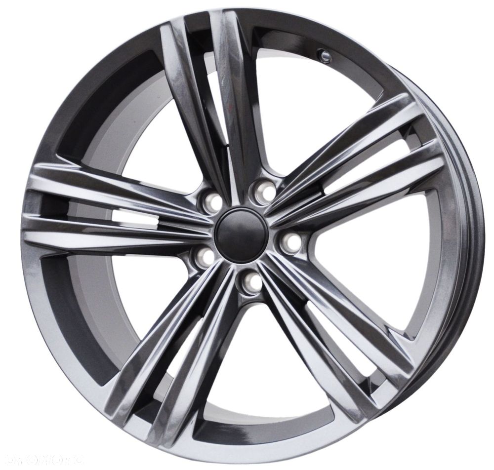 5619 G FELGI 17 5x112 VW PASSAT GOLF TIGUAN R-LINE - 1
