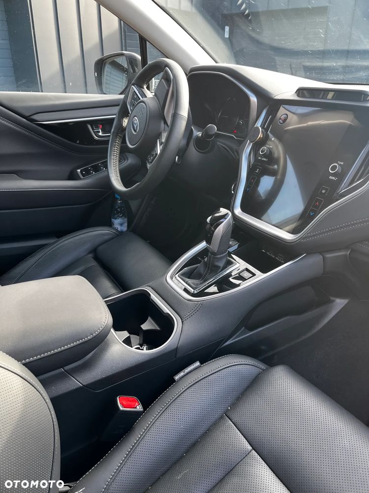 Subaru Outback 2.5i Platinum (EyeSight) Lineartronic - 12