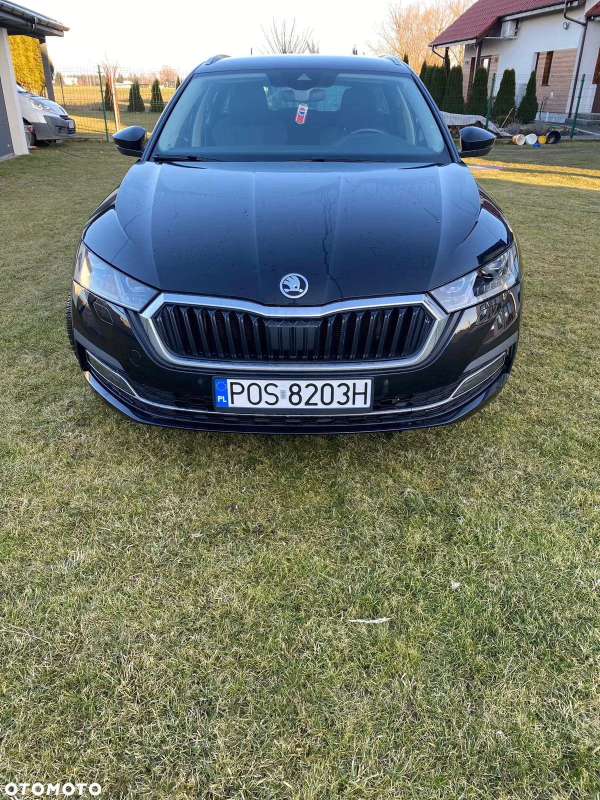 Skoda Octavia 2.0 TDI DSG Style - 7