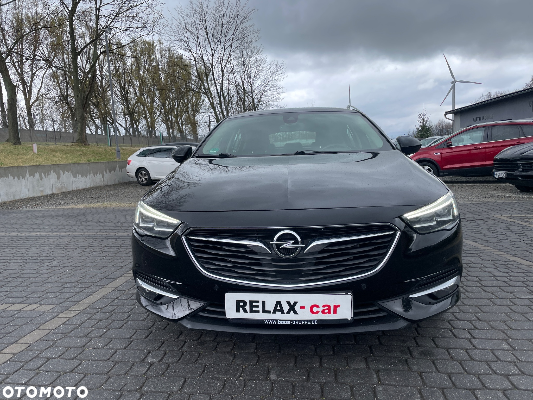 Opel Insignia 2.0 CDTI Cosmo S&S - 2