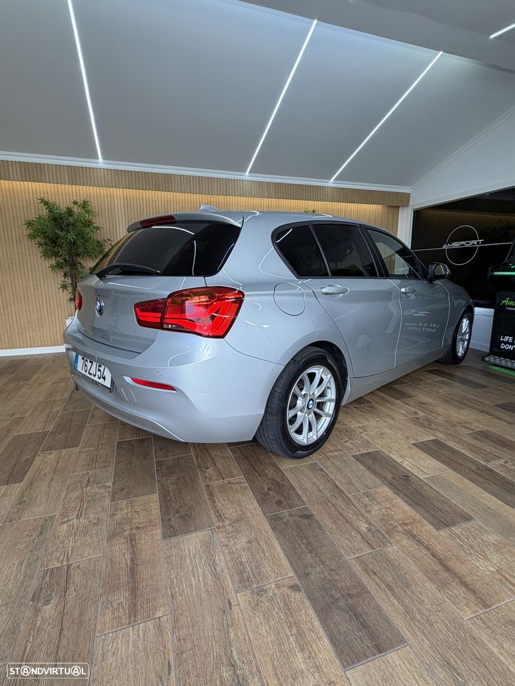 BMW 116 d EfficientDynamics Edition Sport Line - 59