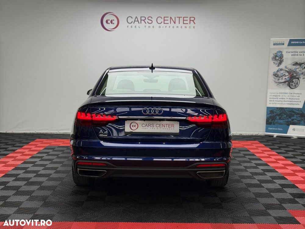 Audi A4 Limuzina - 18