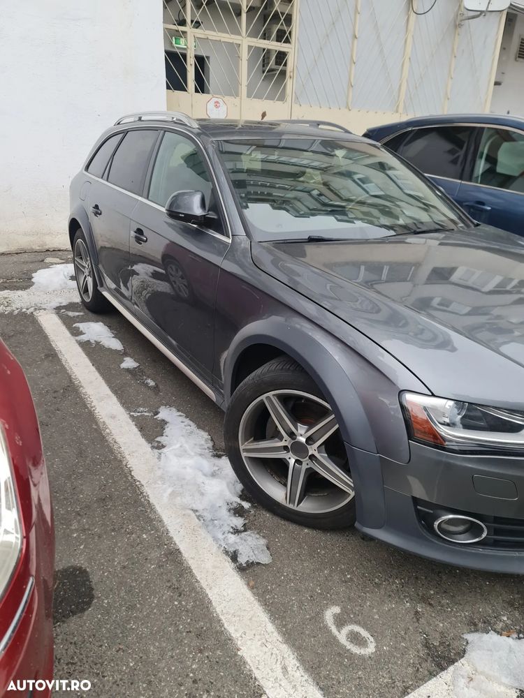 Audi A4 Allroad 2.0 TFSI S tronic - 5