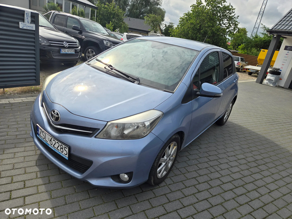 Toyota Yaris 1.33 Active