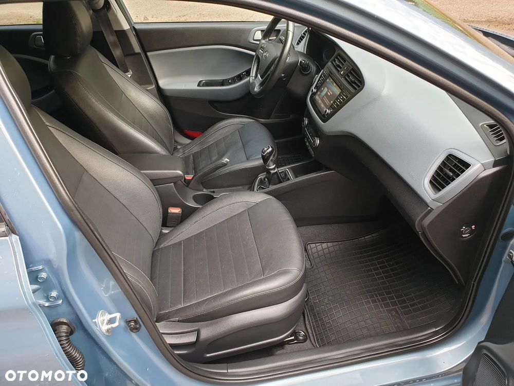 Hyundai i20 1.4 CRDi Edition 20 - 24