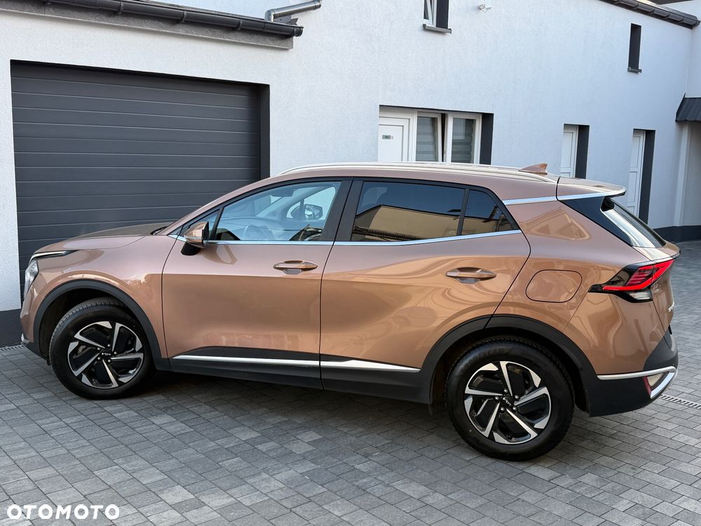 Kia Sportage 1.6 T-GDI HEV Business Line 2WD - 23