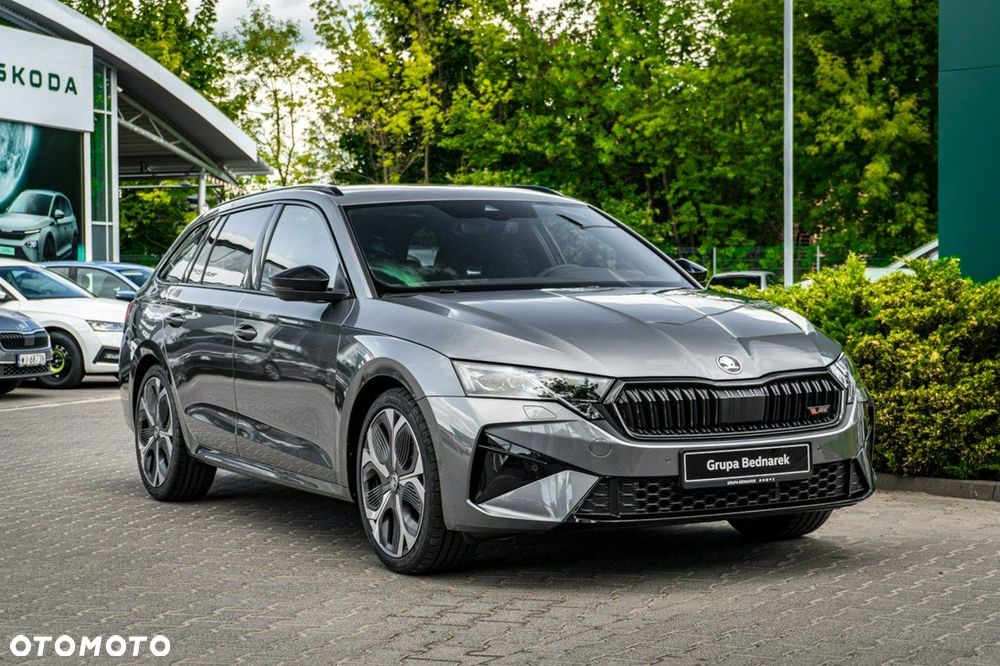 Skoda Octavia - 4