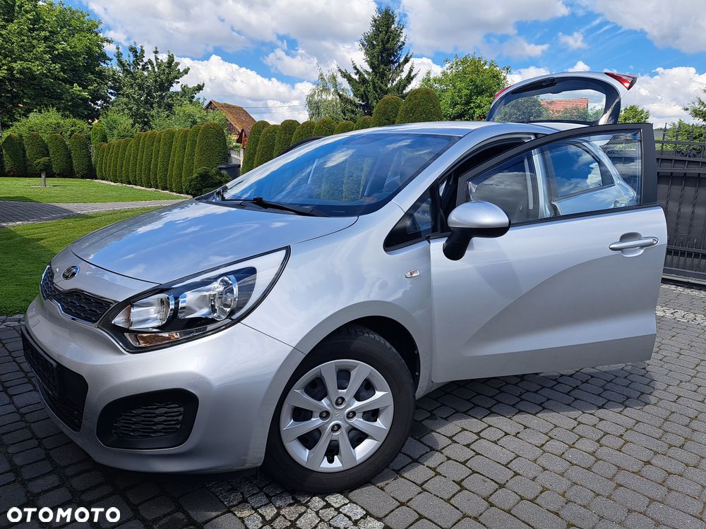 Kia Rio 1.4 Platinum Edition - 31