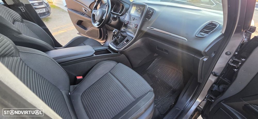 Renault Grand Scénic 1.7 Blue dCi Limited - 6