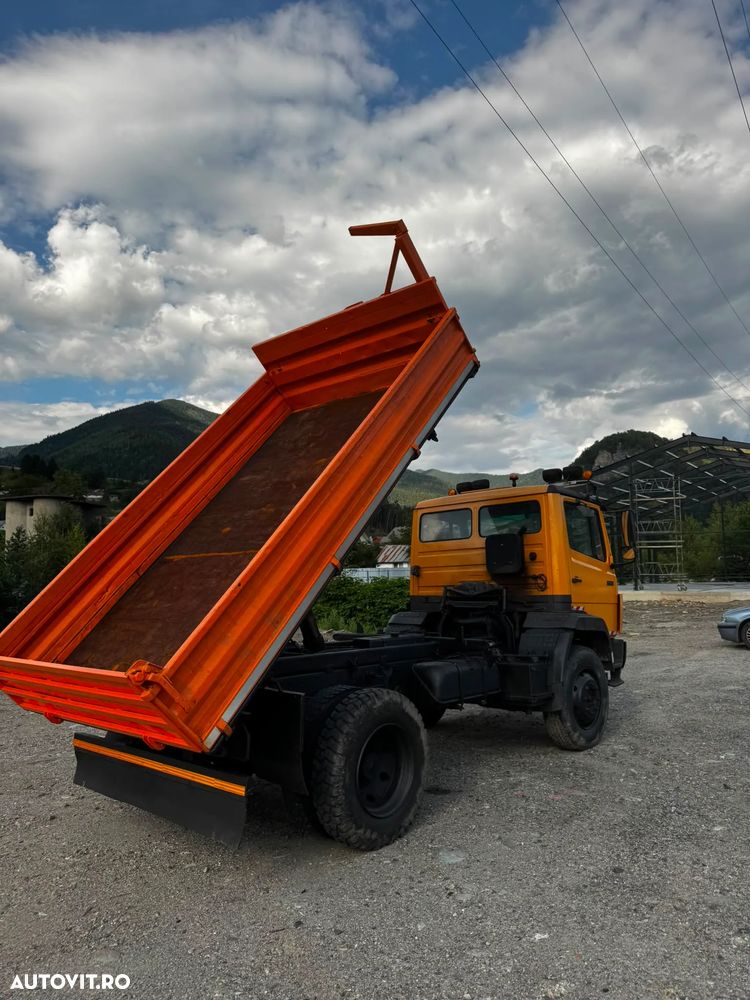 Mercedes-Benz 1314 AK 4x4 - 2