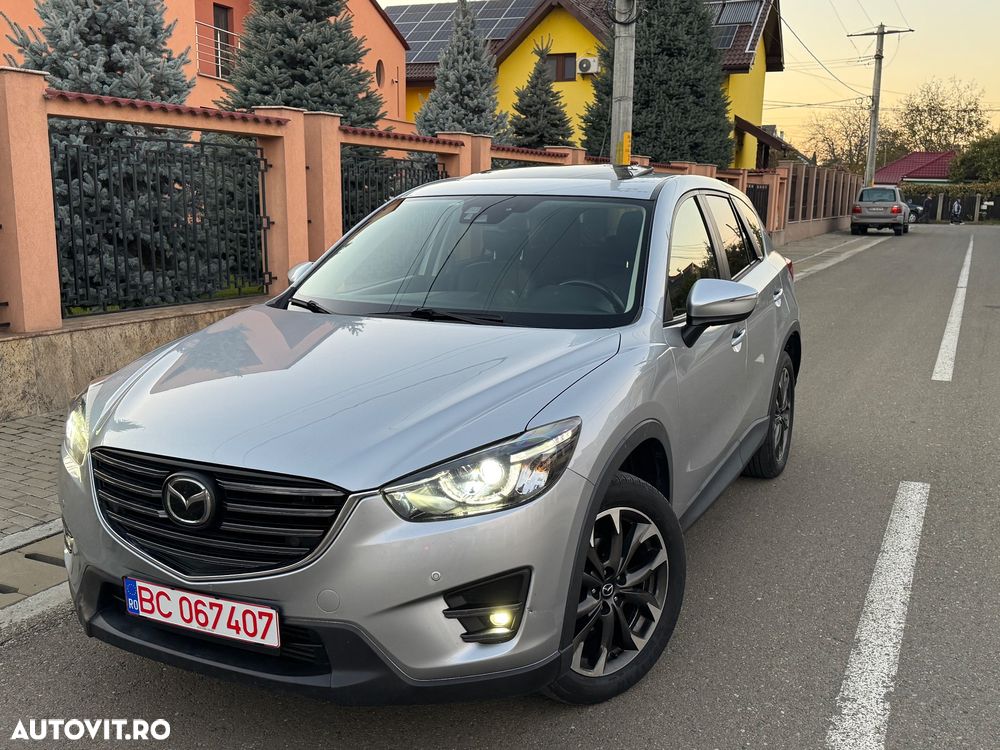 Mazda CX-5 - 2