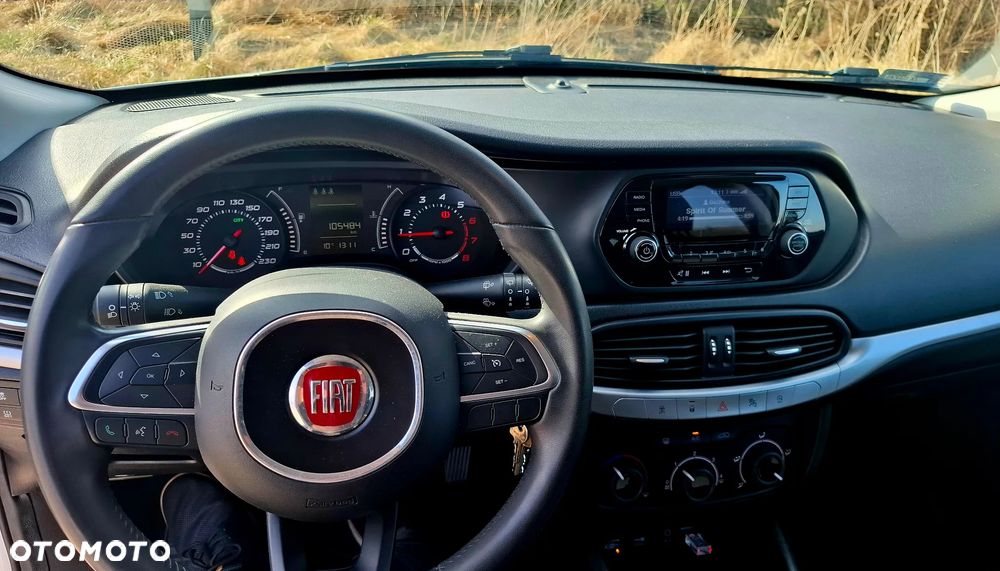 Fiat Tipo 1.4 T-Jet 16v Easy - 8