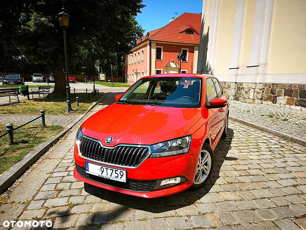 Skoda Fabia 1.0 TSI Selection - 20