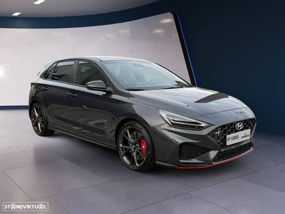 Hyundai i30 N - 1