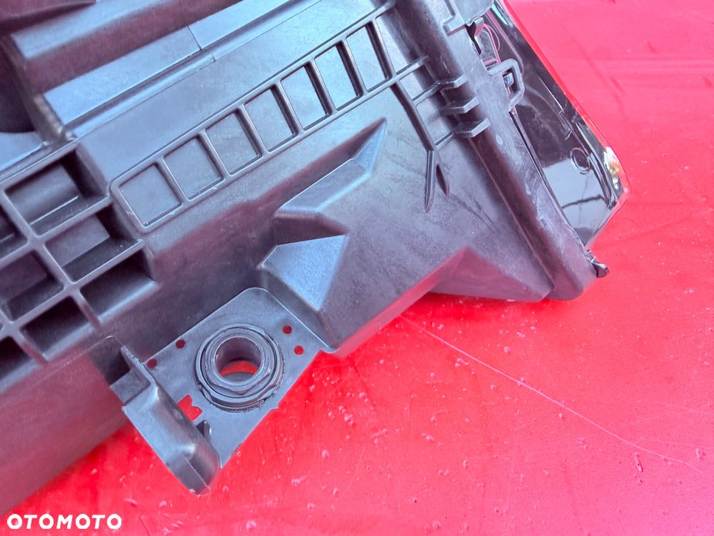 LAMPA PRAWA AUDI Q7 4M0 LIFT FULL LED MATRIX BDB EU KOMPLETNA 4M0941040 - 9