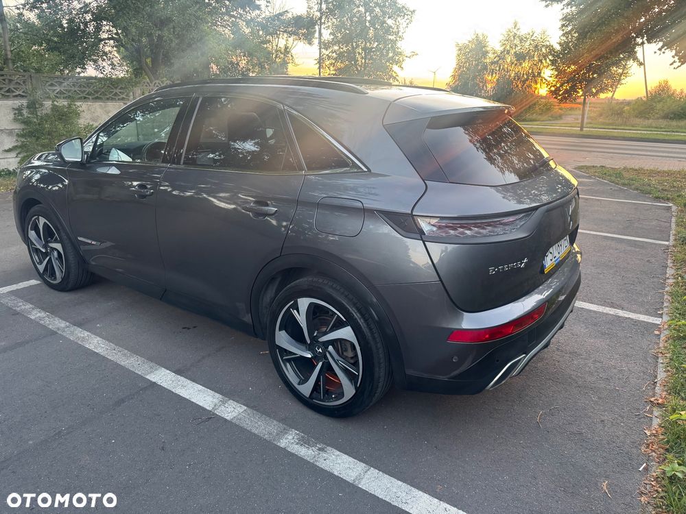 DS Automobiles DS 7 Crossback 1.6 E-Tense 4x4 Performance Line + - 4
