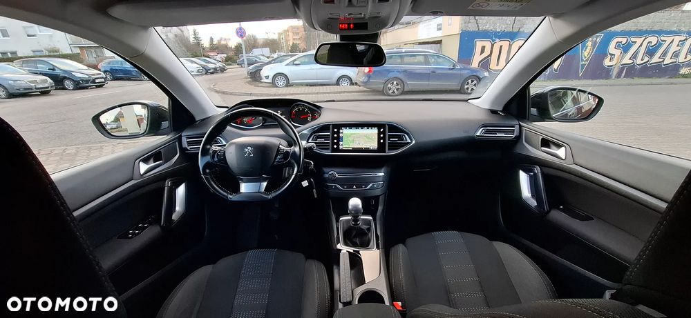 Peugeot 308 BlueHDi FAP 120 Stop & Start Allure - 12