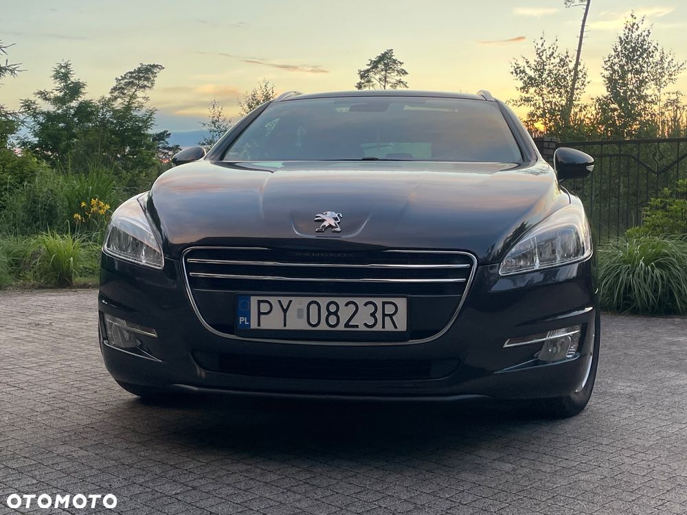 Peugeot 508 - 2