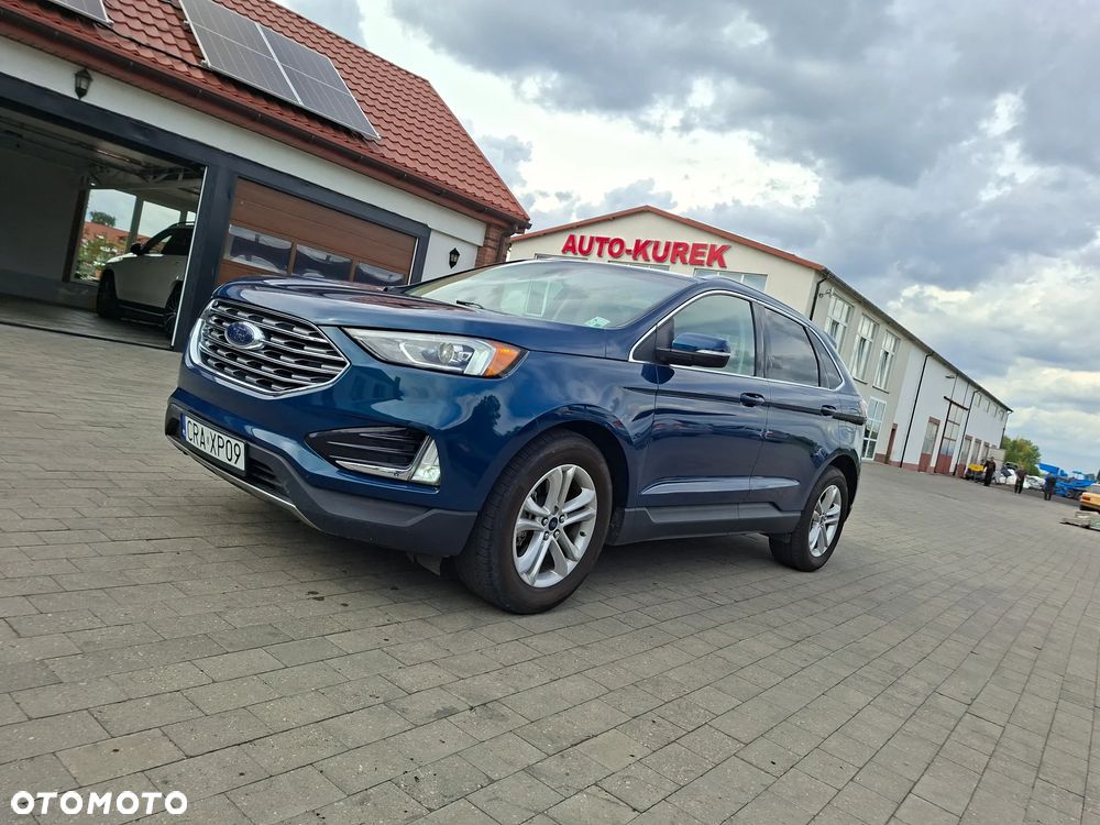 Ford Edge - 1