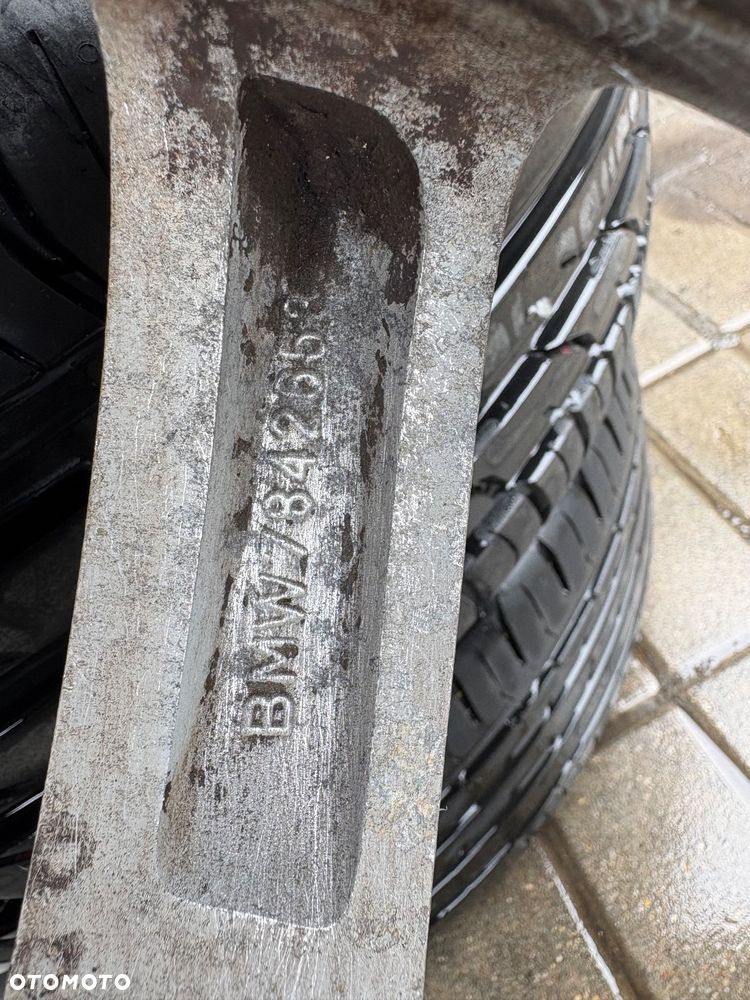 Felga 19' BMW F10 5x120 OE 7842653 - 8