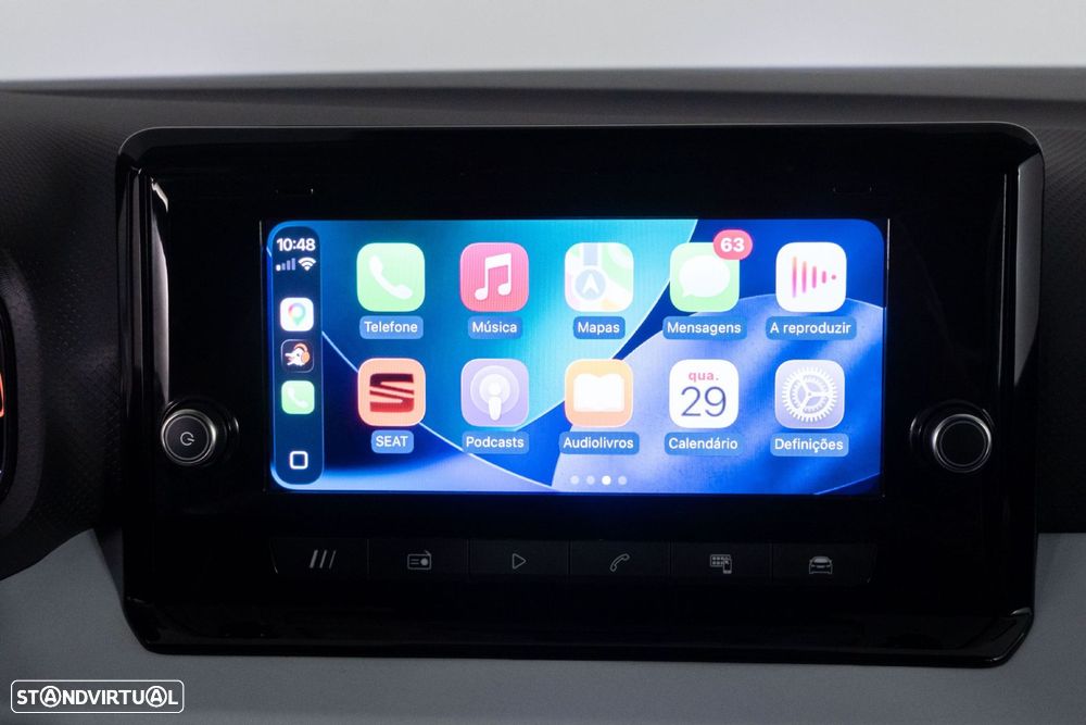 SEAT Ibiza 1.0 TSI Style DSG - 22