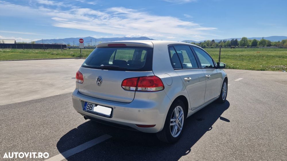 Volkswagen Golf 1.2 TSI Comfortline - 6