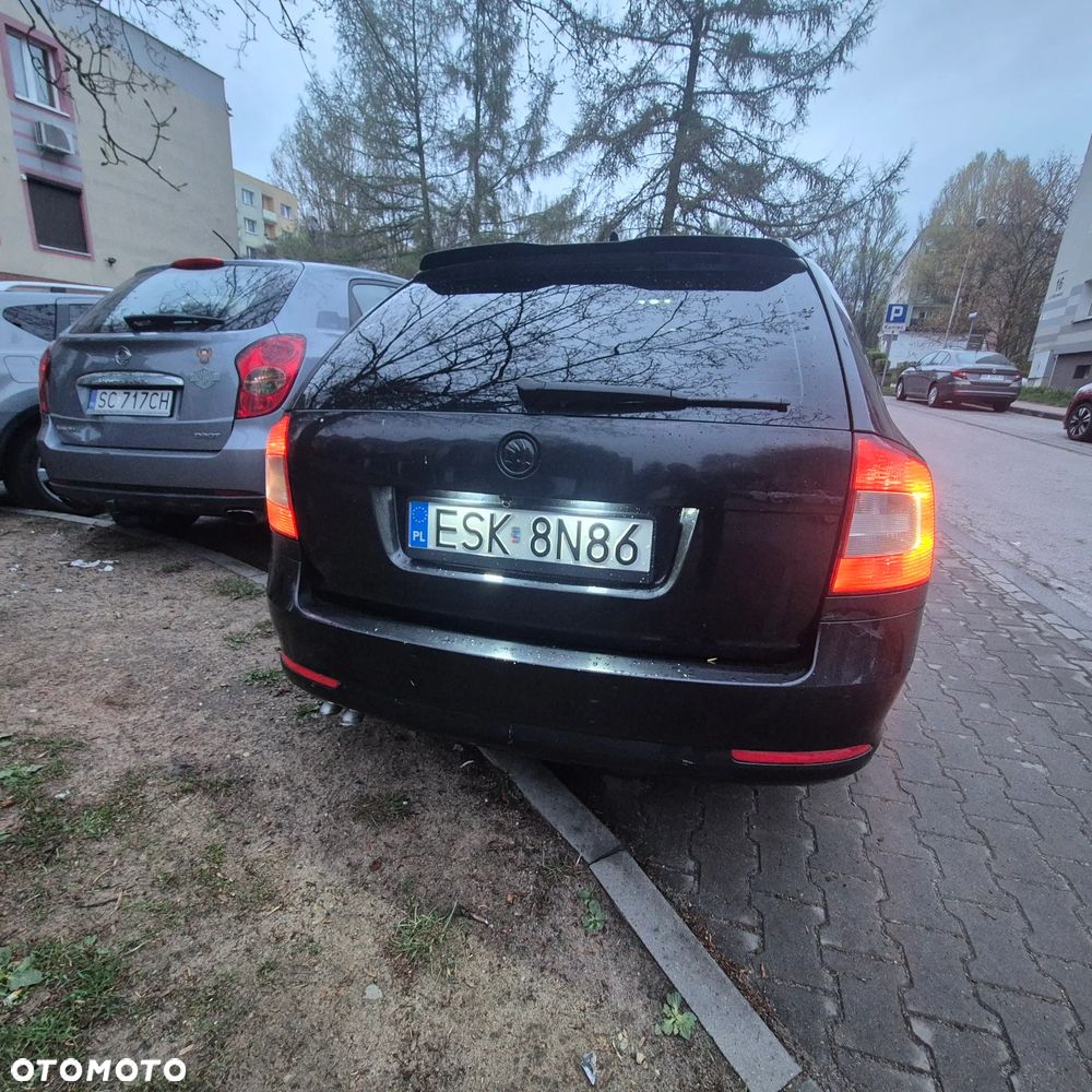 Skoda Octavia 1.9 TDI Classic - 34